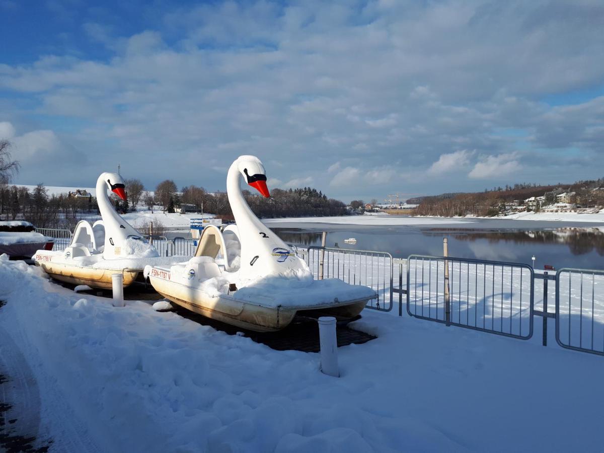 ****Fewo "Alltag...Ade'" Dippoldiswalde Buitenkant foto