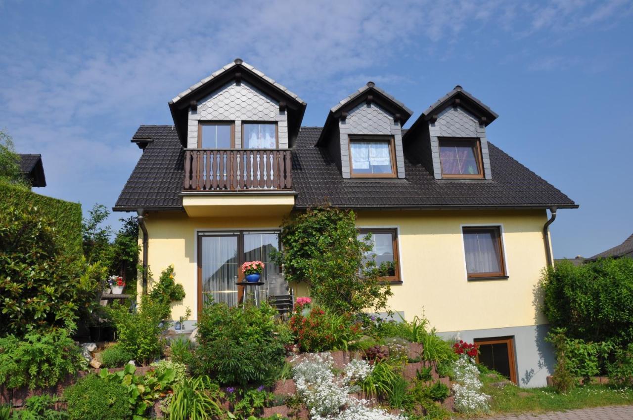 ****Fewo "Alltag...Ade'" Dippoldiswalde Buitenkant foto