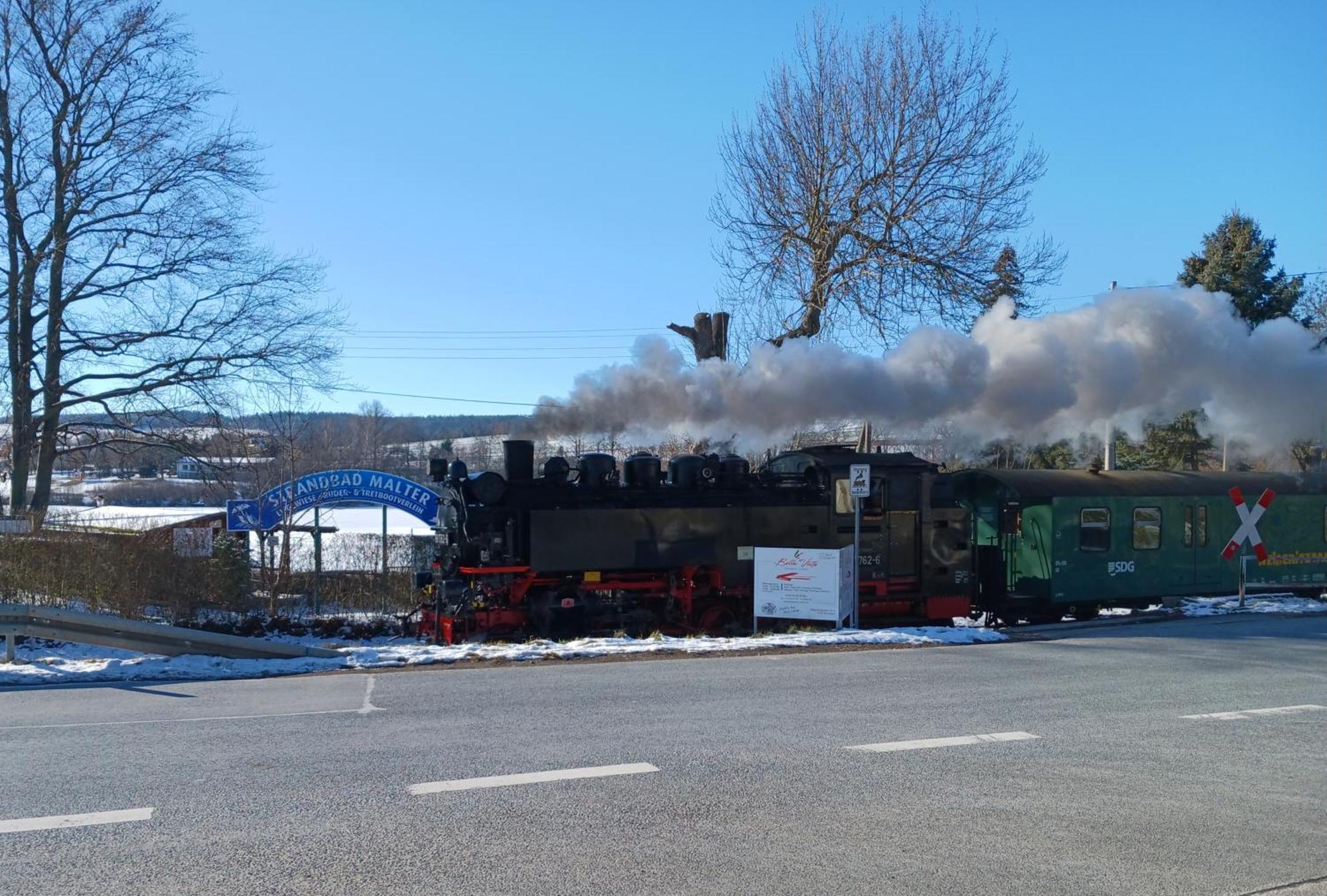 ****Fewo "Alltag...Ade'" Dippoldiswalde Buitenkant foto