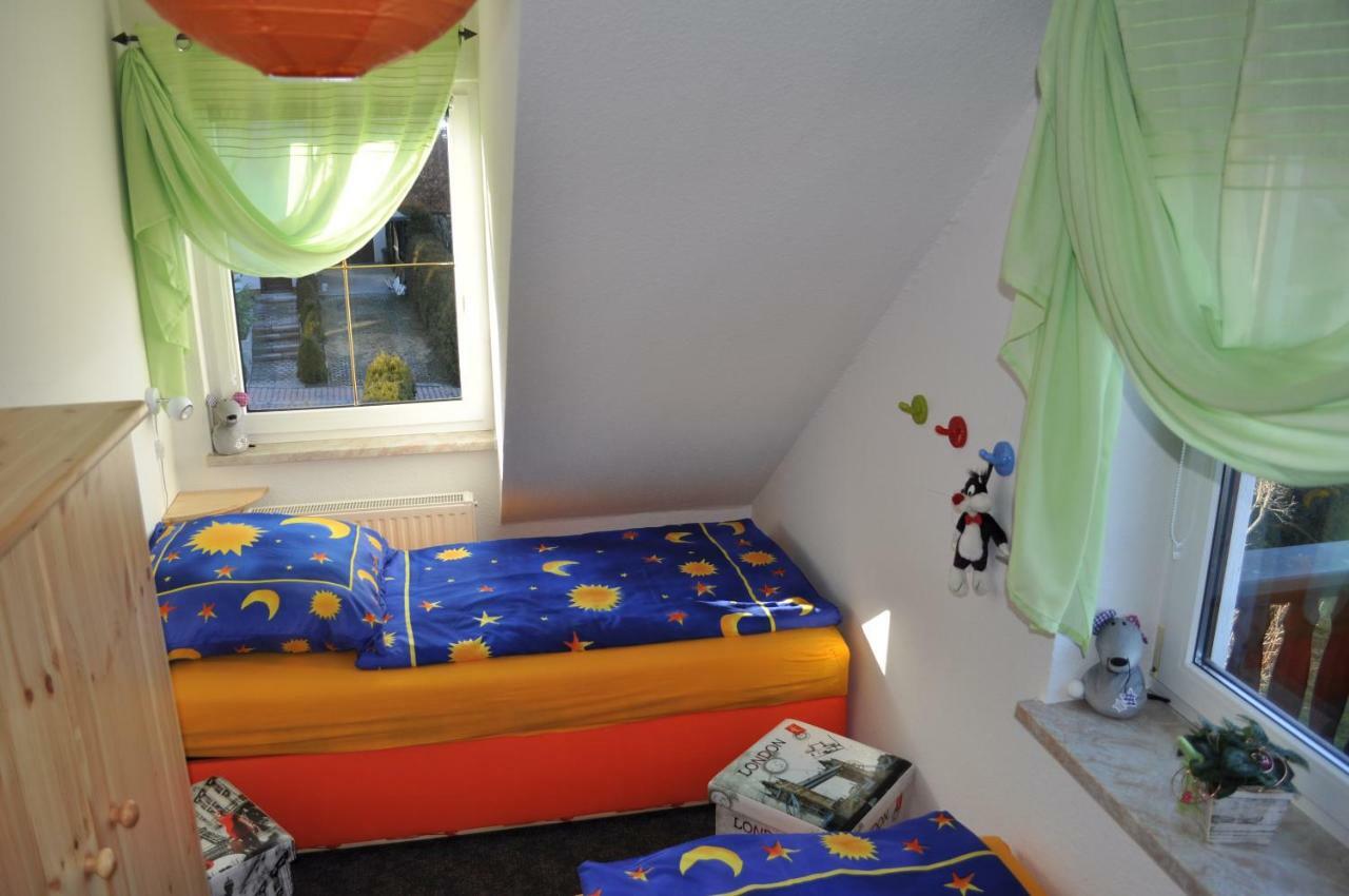 ****Fewo "Alltag...Ade'" Dippoldiswalde Buitenkant foto