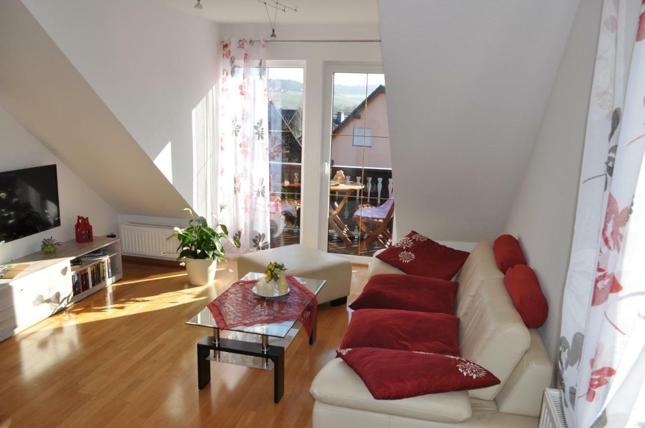 ****Fewo "Alltag...Ade'" Dippoldiswalde Buitenkant foto