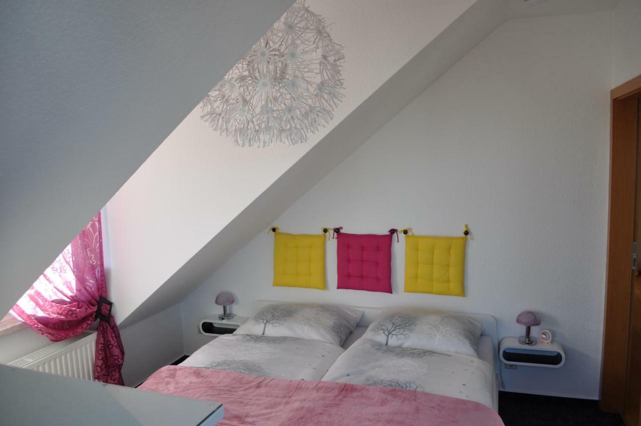 ****Fewo "Alltag...Ade'" Dippoldiswalde Buitenkant foto