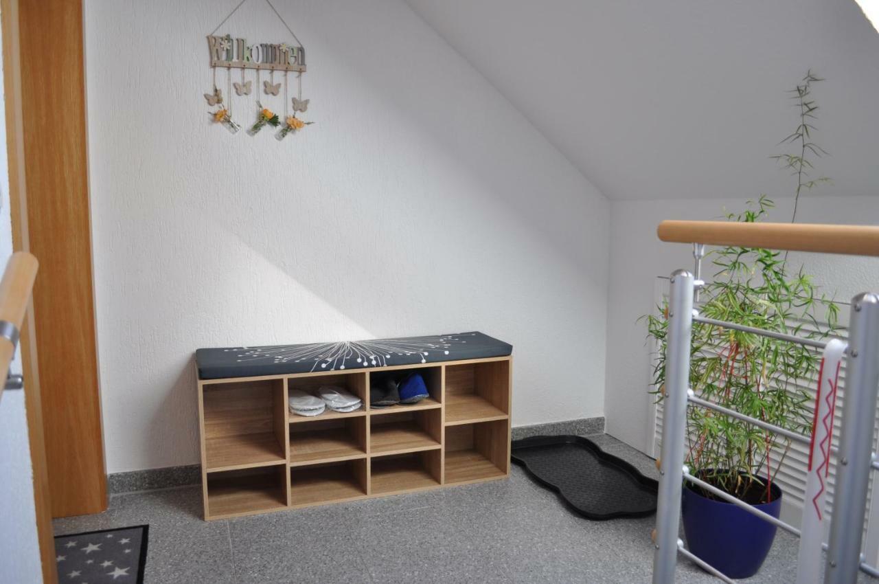 ****Fewo "Alltag...Ade'" Dippoldiswalde Buitenkant foto