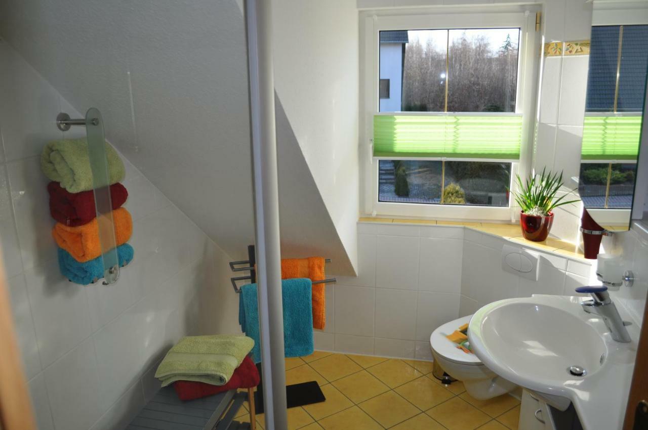 ****Fewo "Alltag...Ade'" Dippoldiswalde Buitenkant foto