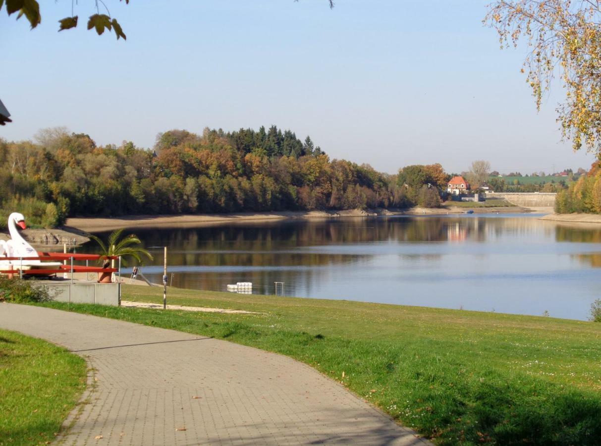 ****Fewo "Alltag...Ade'" Dippoldiswalde Buitenkant foto
